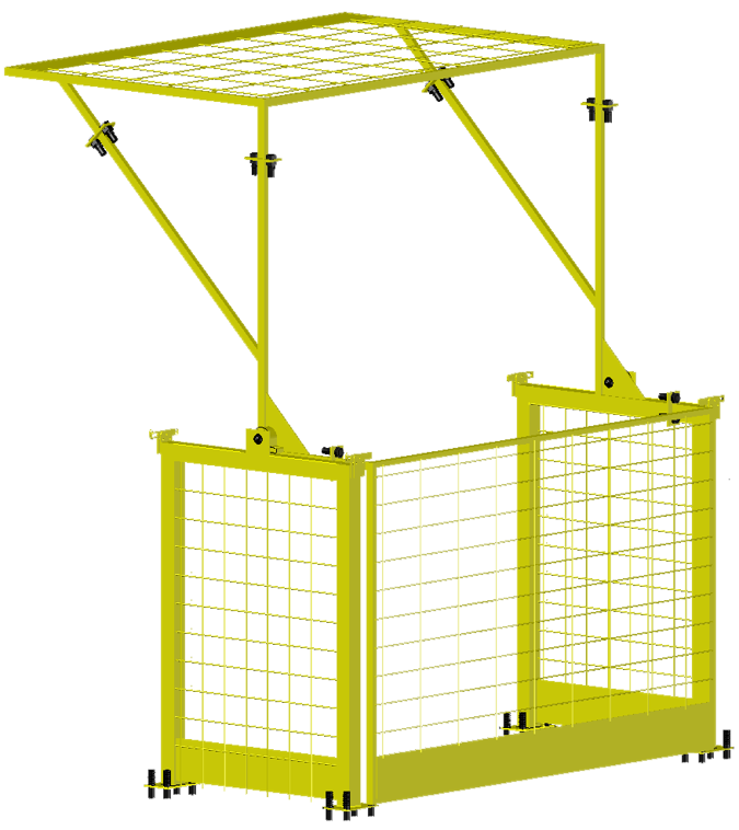 Forkal Yükleme Platformu